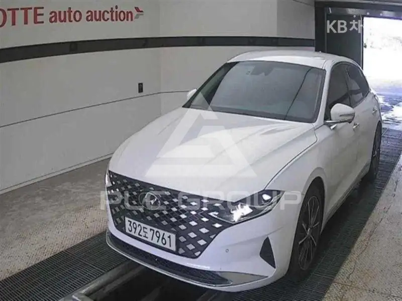 2020 Hyundai Grandeur