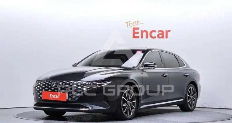 2020 Hyundai Grandeur
