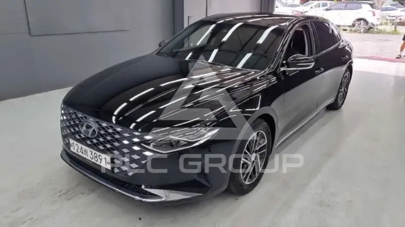 2020 Hyundai Grandeur