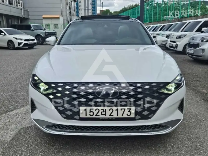 2020 Hyundai Grandeur