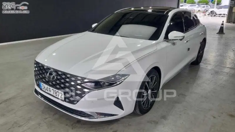 2020 Hyundai Grandeur