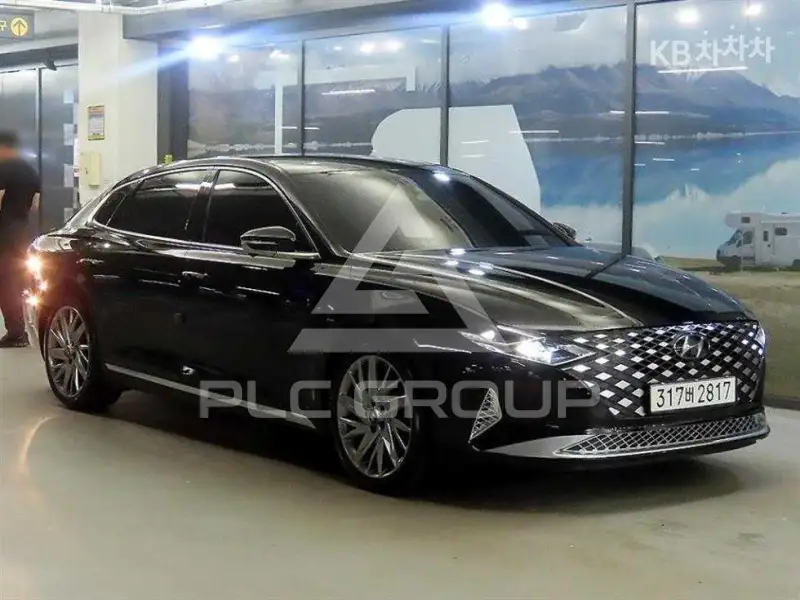 2020 Hyundai Grandeur