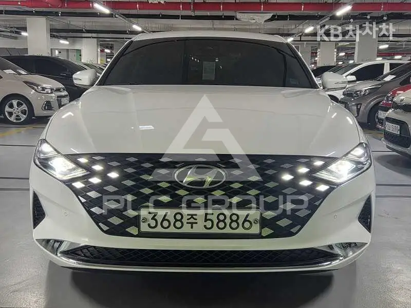 2020 Hyundai Grandeur