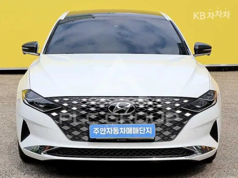 2020 Hyundai Grandeur