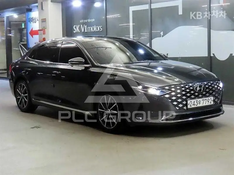 2020 Hyundai Grandeur