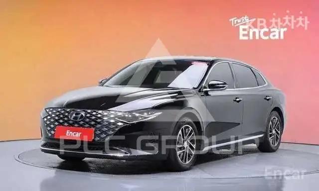 2020 Hyundai Grandeur