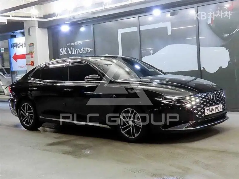 2020 Hyundai Grandeur