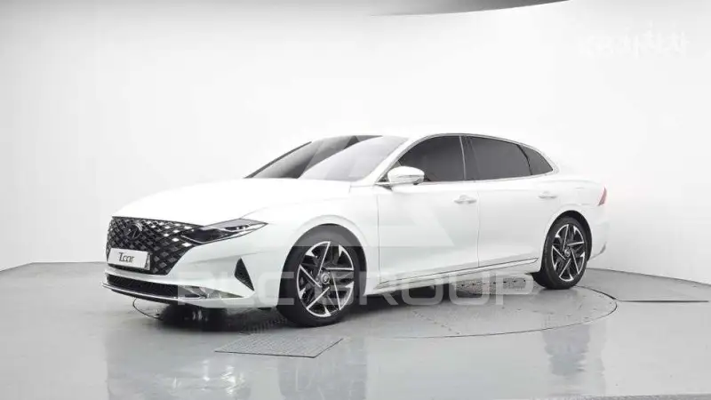 2020 Hyundai Grandeur