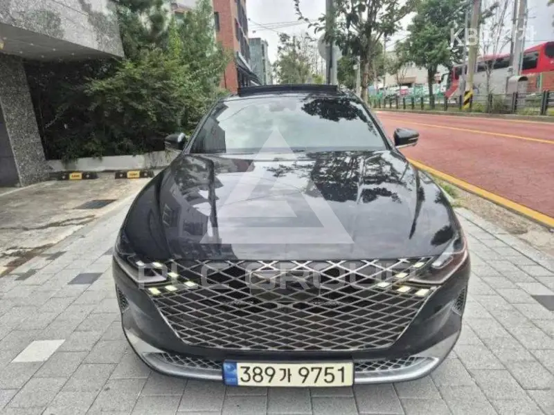 2020 Hyundai Grandeur