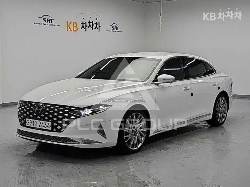 2020 Hyundai Grandeur