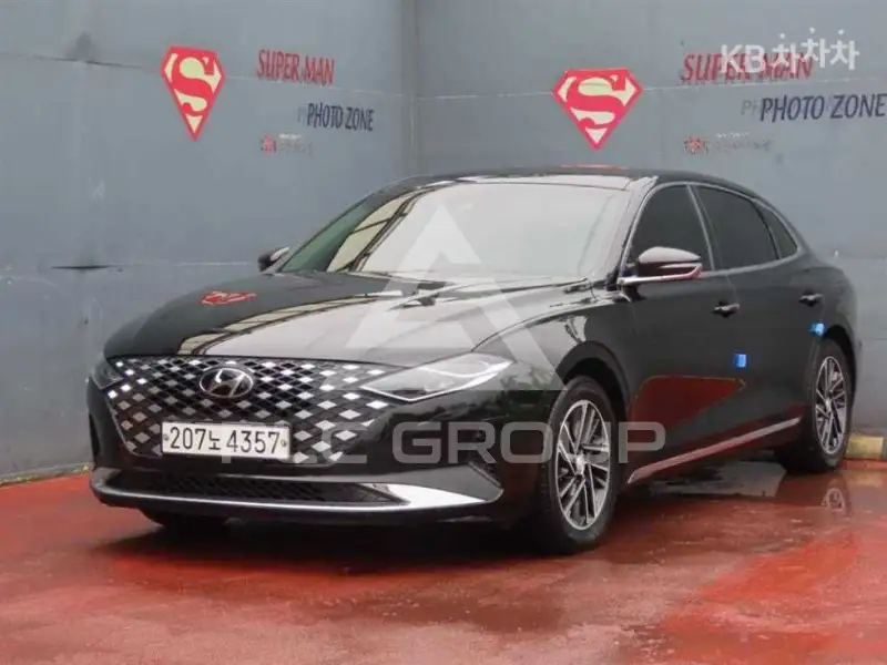 2020 Hyundai Grandeur