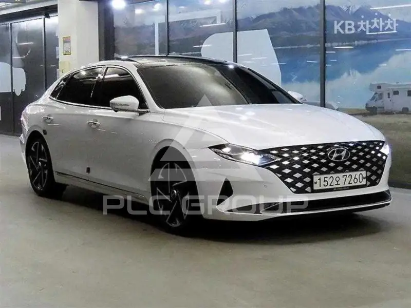 2020 Hyundai Grandeur