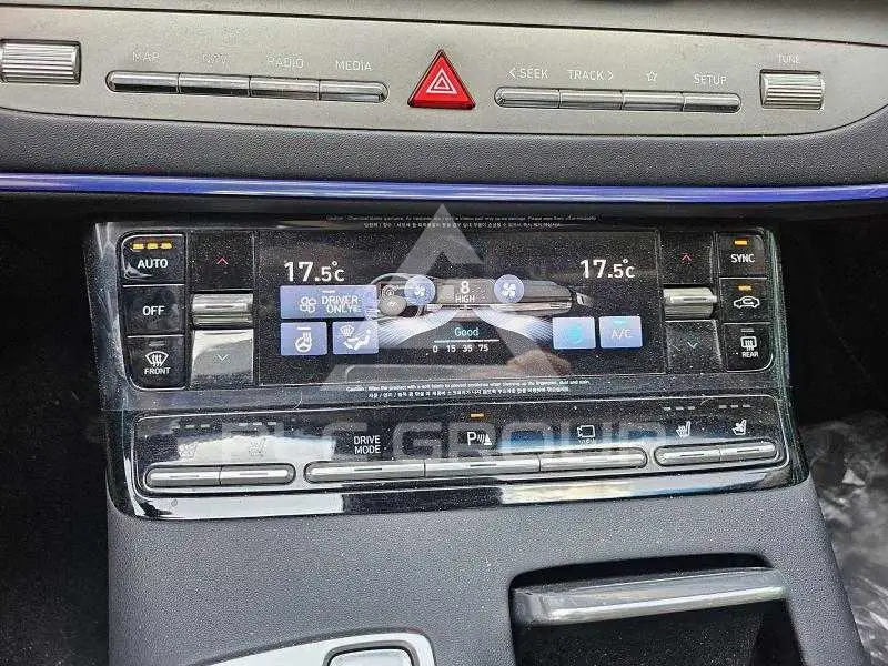 2020 Hyundai Grandeur