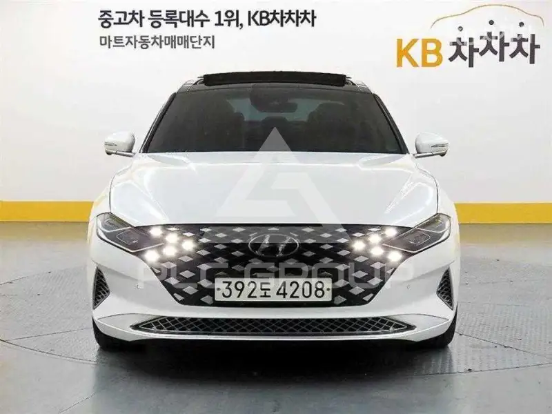 2020 Hyundai Grandeur