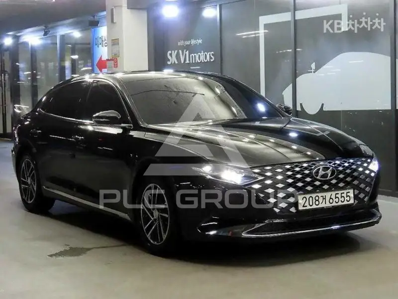 2020 Hyundai Grandeur