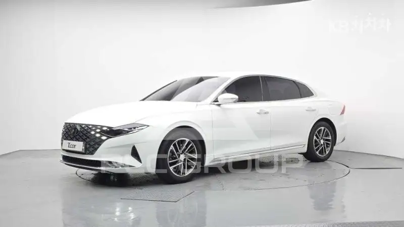 2020 Hyundai Grandeur