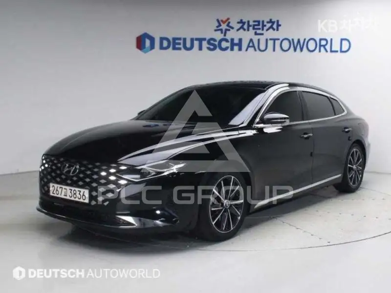 2020 Hyundai Grandeur