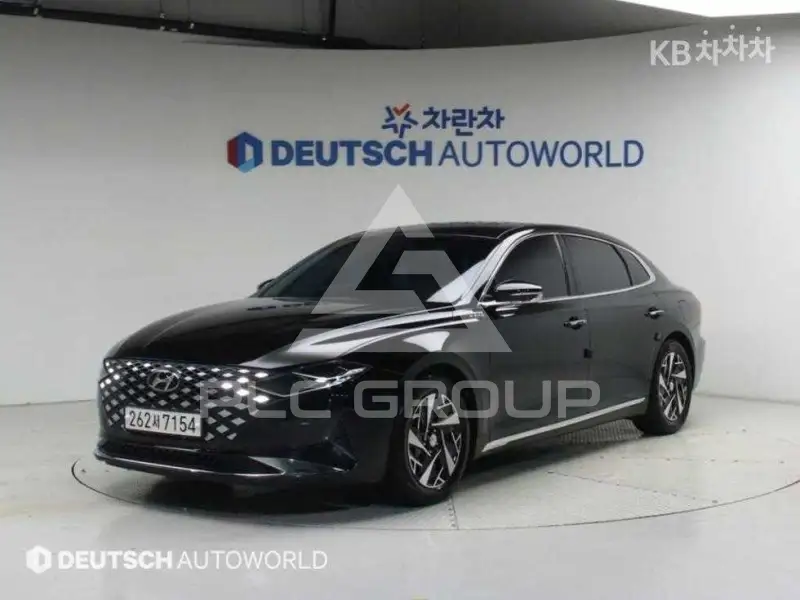2020 Hyundai Grandeur