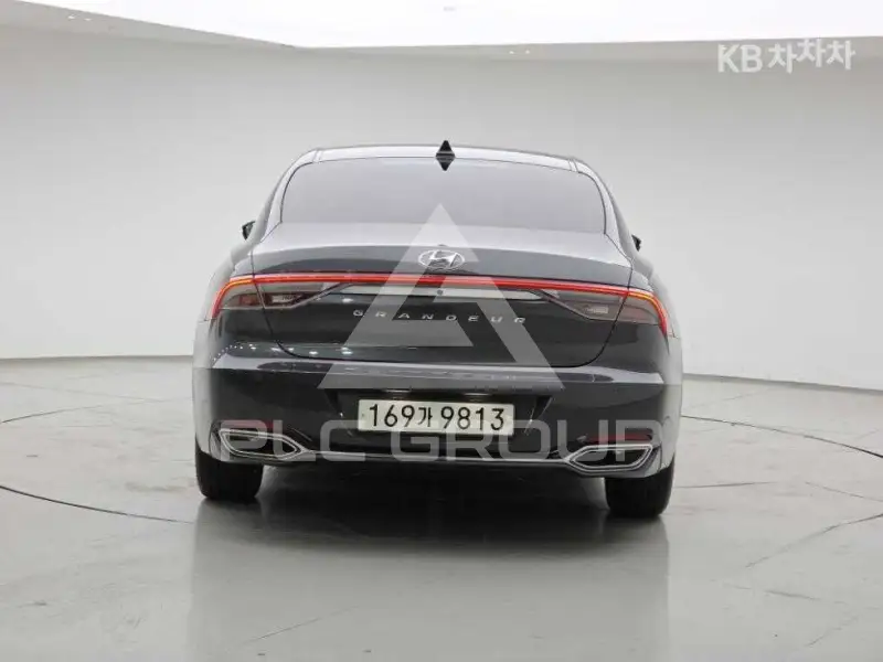 2020 Hyundai Grandeur