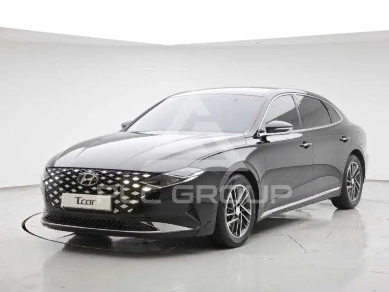 2020 Hyundai Grandeur