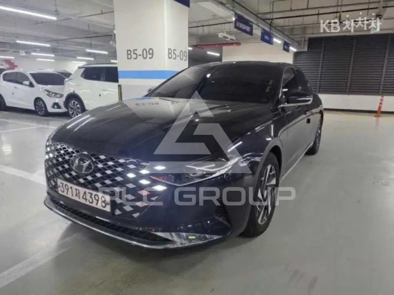 2020 Hyundai Grandeur