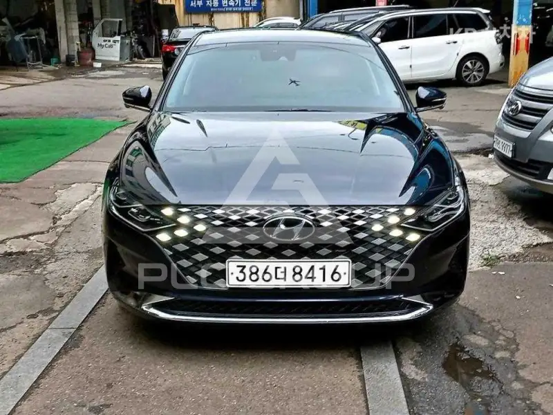 2020 Hyundai Grandeur