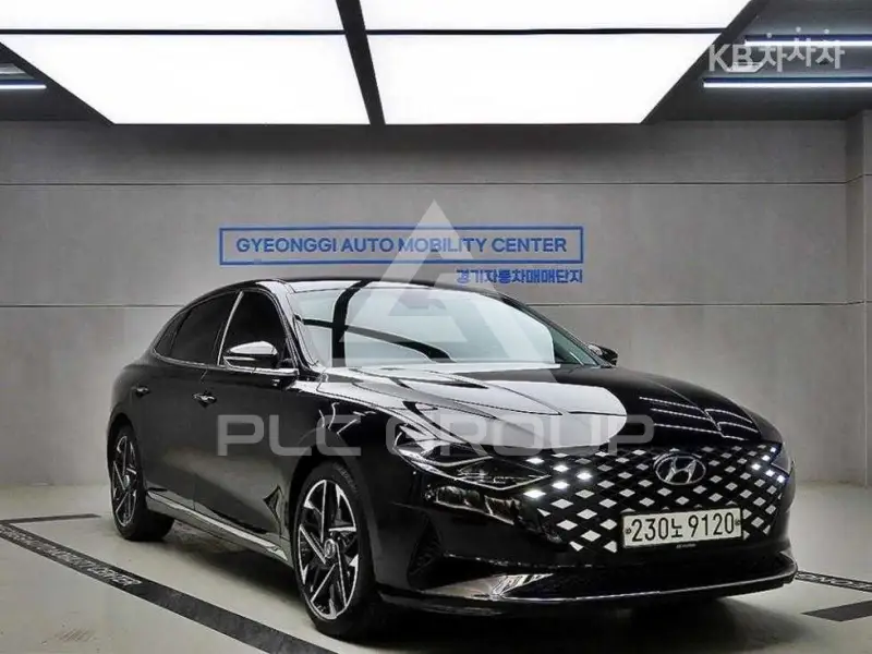 2020 Hyundai Grandeur