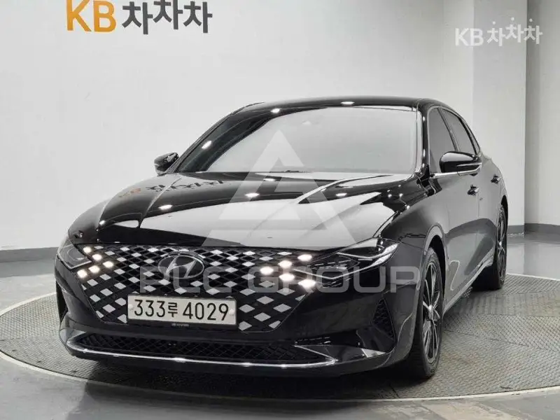 2020 Hyundai Grandeur