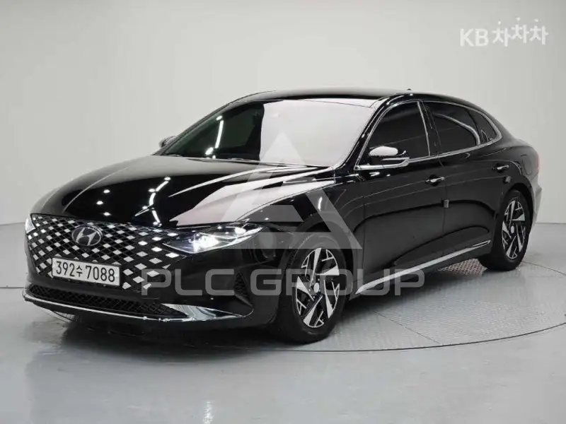 2020 Hyundai Grandeur