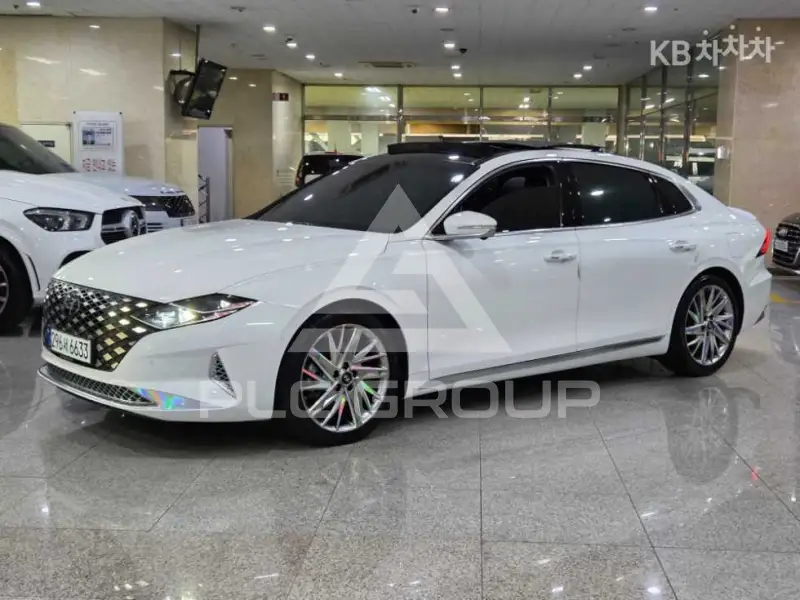 2020 Hyundai Grandeur