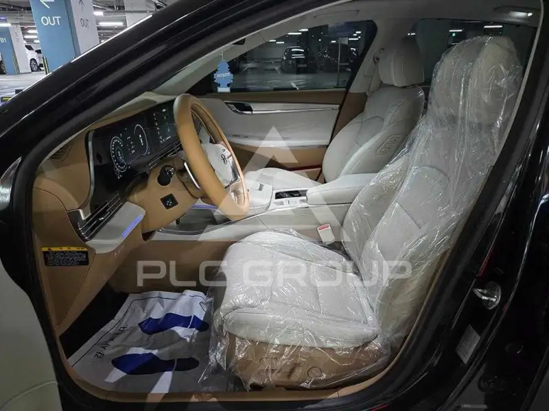 2020 Hyundai Grandeur