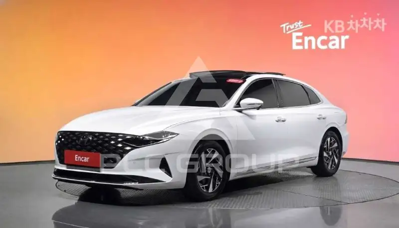 2020 Hyundai Grandeur
