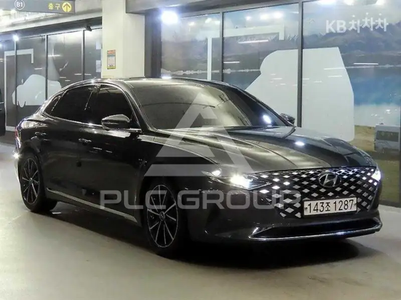 2020 Hyundai Grandeur