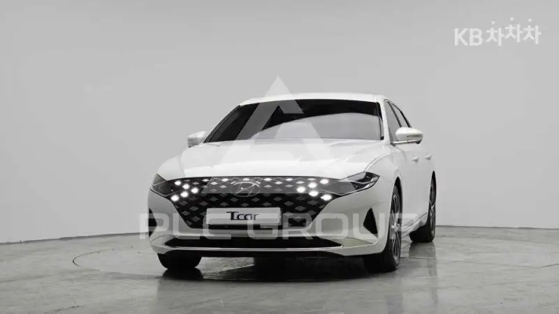 2020 Hyundai Grandeur