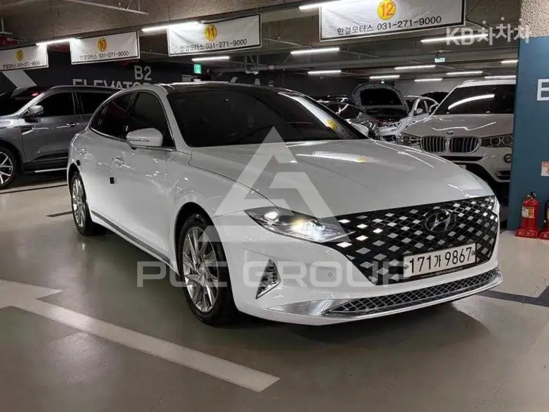 2020 Hyundai Grandeur