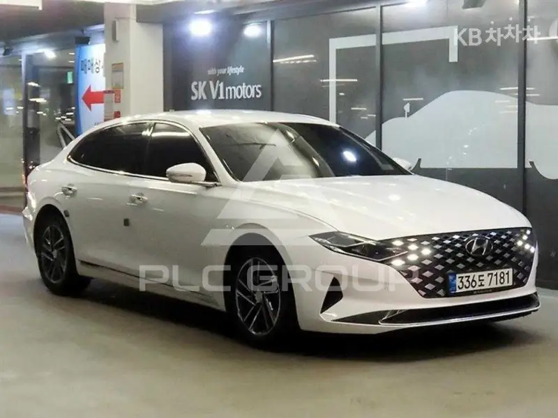 2020 Hyundai Grandeur