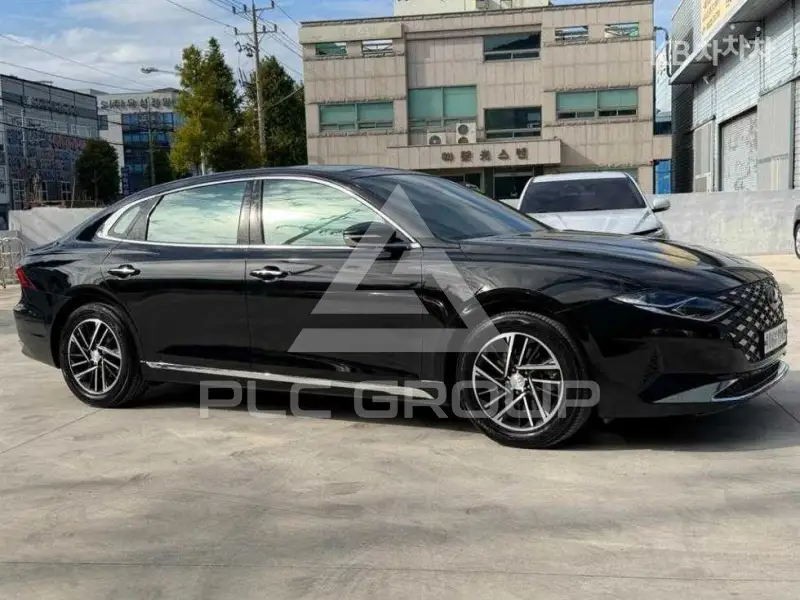2020 Hyundai Grandeur
