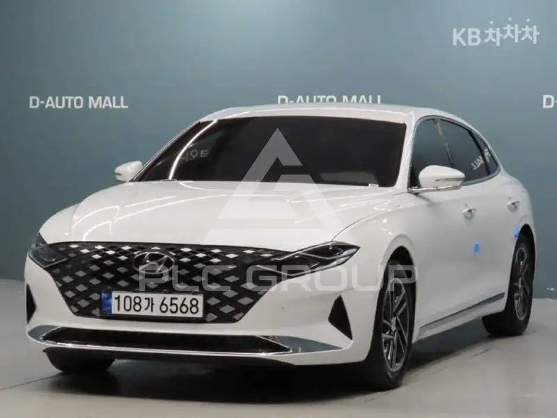 2020 Hyundai Grandeur