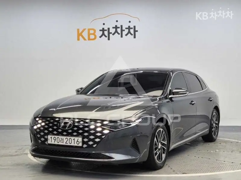 2020 Hyundai Grandeur