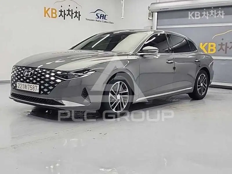 2020 Hyundai Grandeur