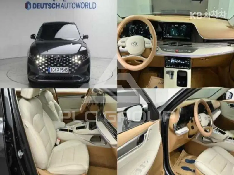 2020 Hyundai Grandeur