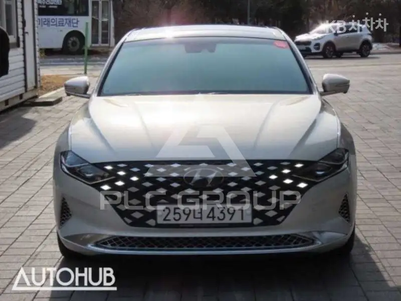 2020 Hyundai Grandeur