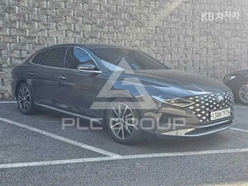 2020 Hyundai Grandeur