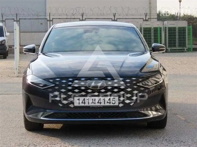 2020 Hyundai Grandeur