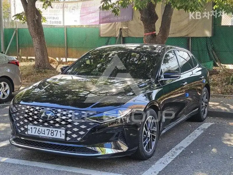 2020 Hyundai Grandeur