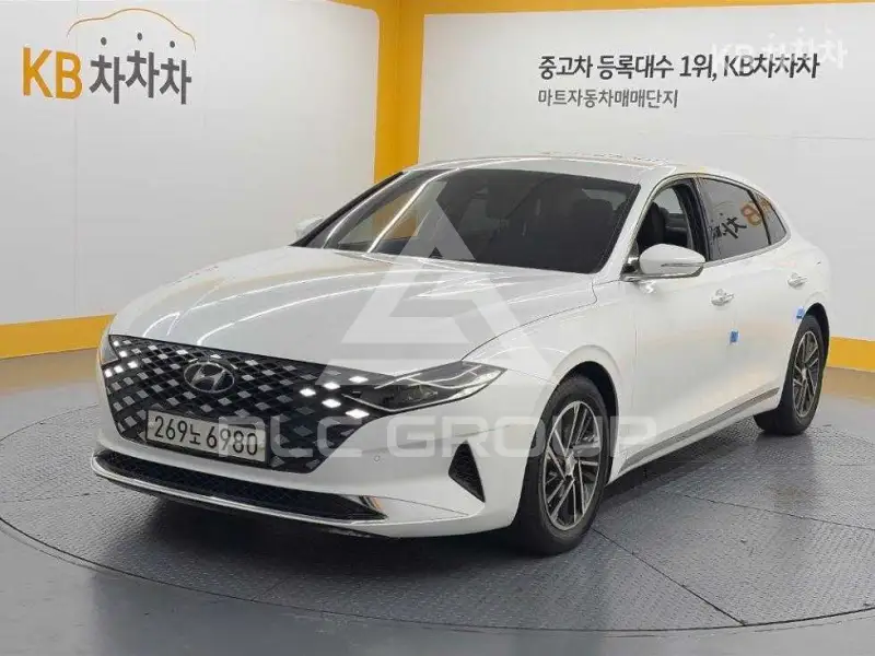 2020 Hyundai Grandeur