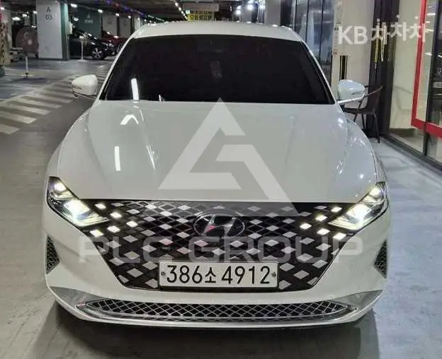 2020 Hyundai Grandeur