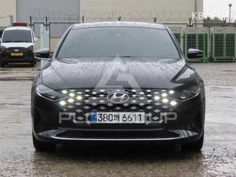 2020 Hyundai Grandeur