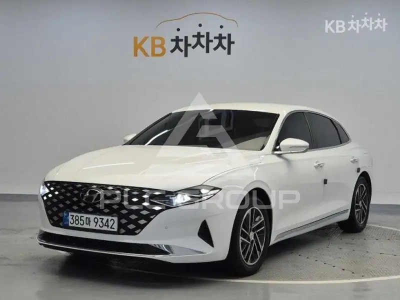 2020 Hyundai Grandeur