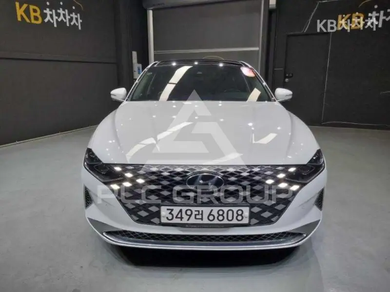 2020 Hyundai Grandeur